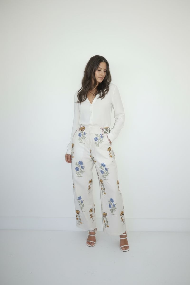 Nibi Mtk- Edison Pant, Wanderwild