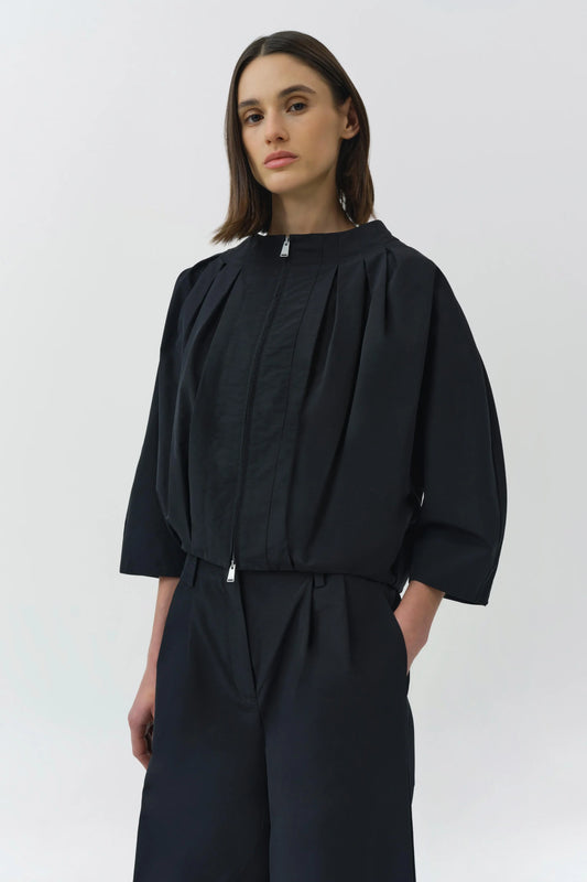 Simkhai Jess Pleated Jacket
