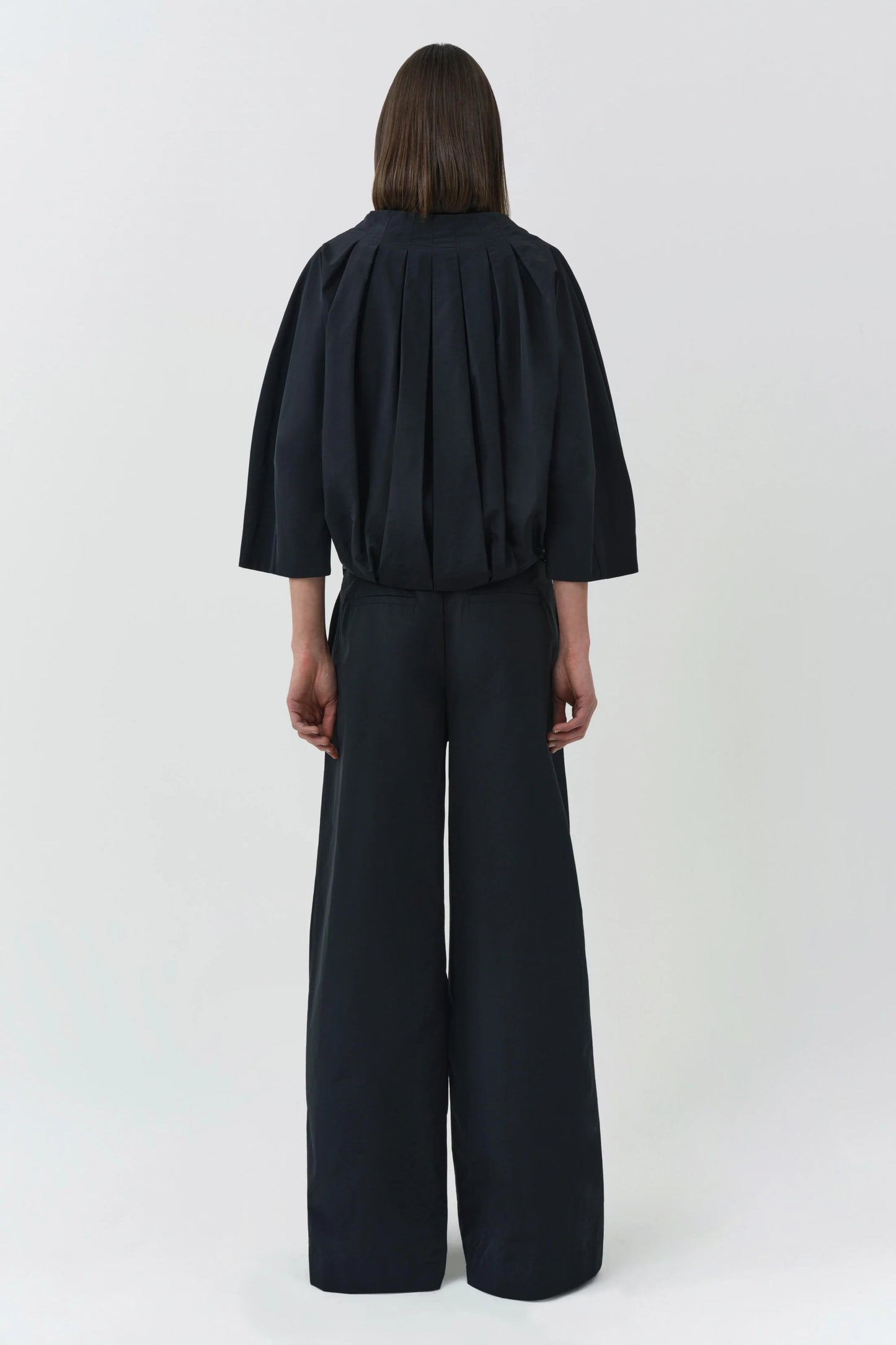 Simkhai Jess Pleated Jacket
