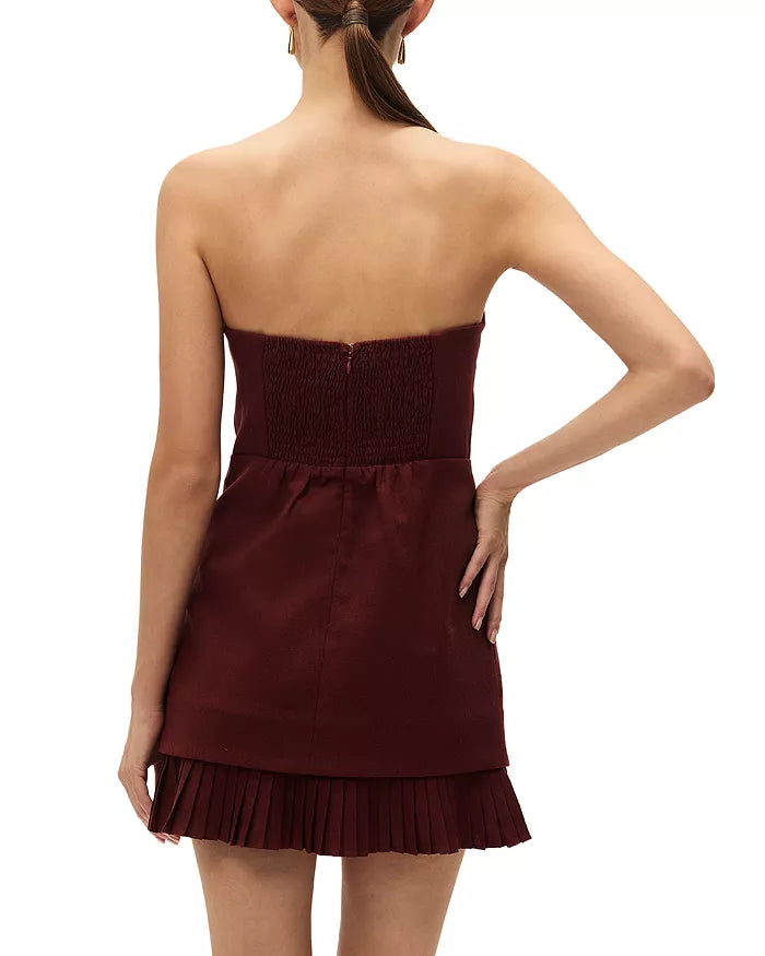Elodie Vienna Dress, Arabian Spice