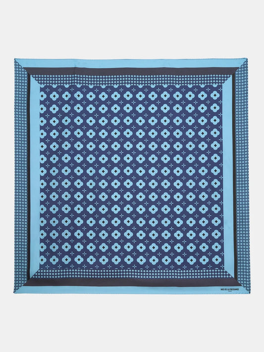 Ines De La Fressange Lewis Foulard , Blue