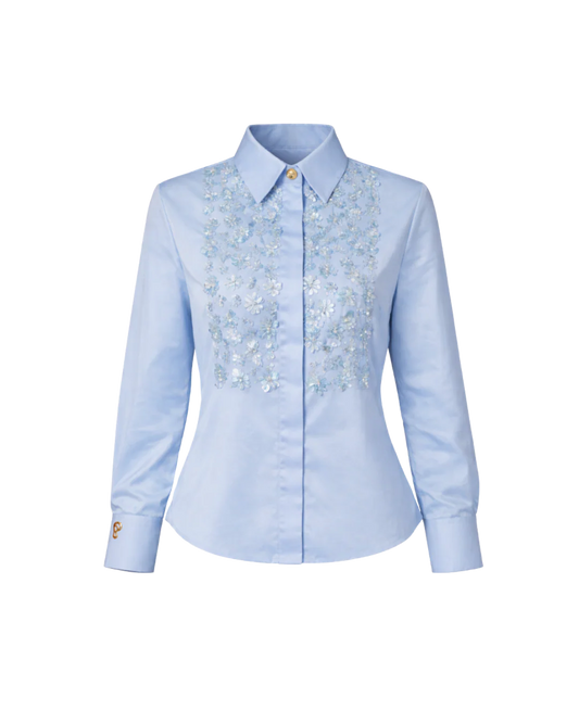 Pamela Stevenson BB Blouse