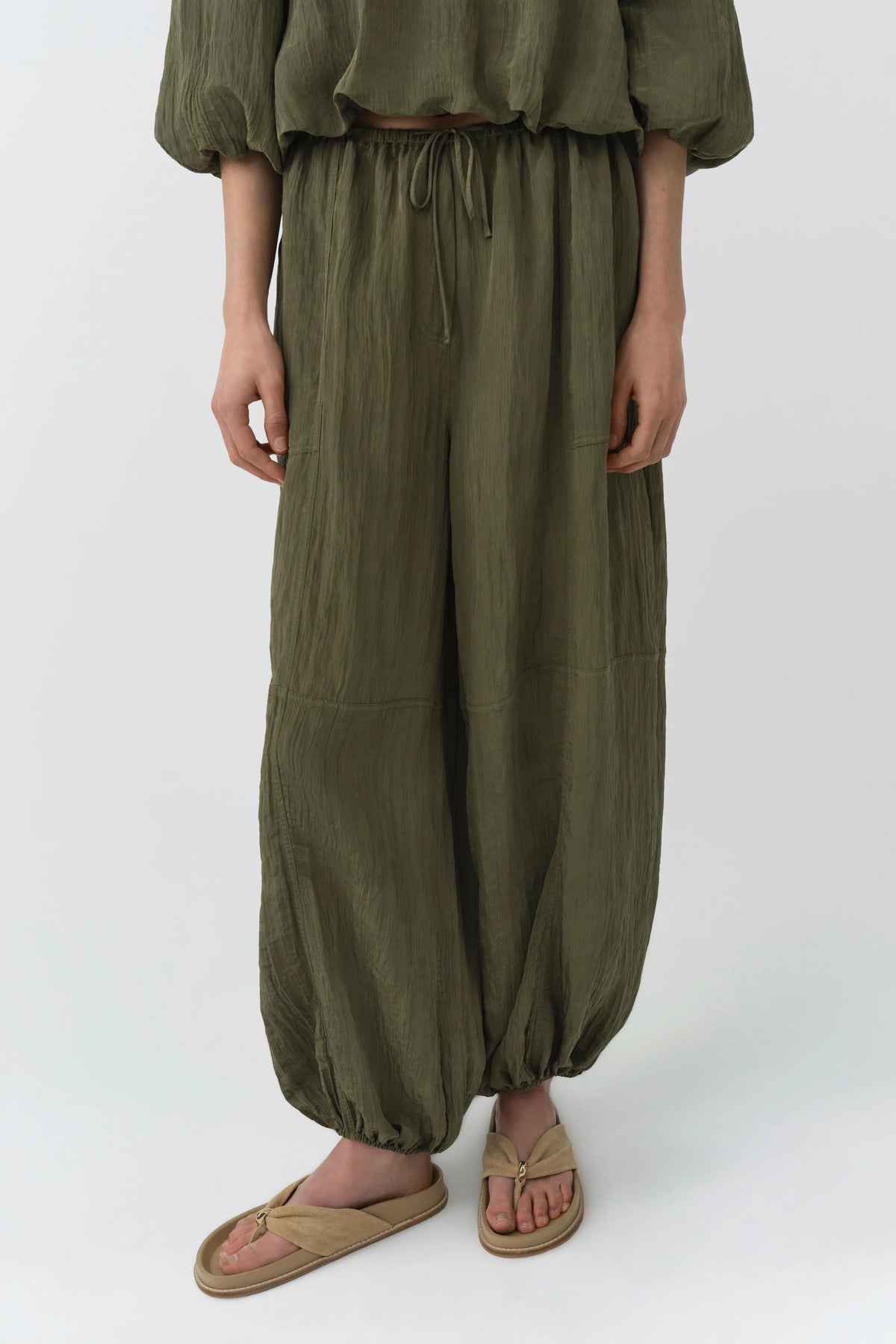 Simkhai Freya Parachute Pant
