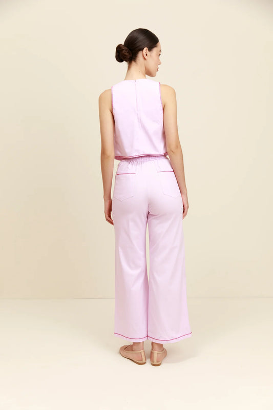 Project Adamo Pink Profeta Pant