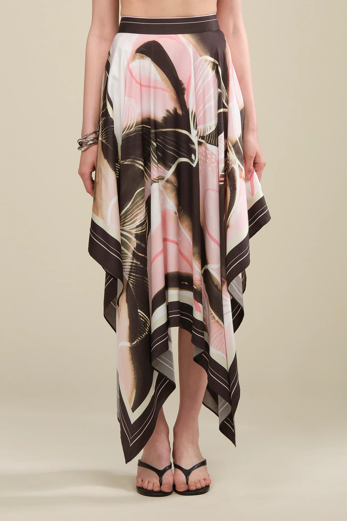 Amur Letty Scarf Skirt