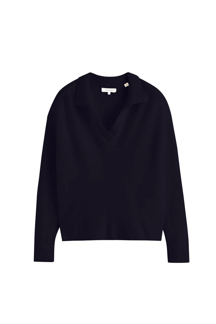 The collared sweater Chinti & Parker