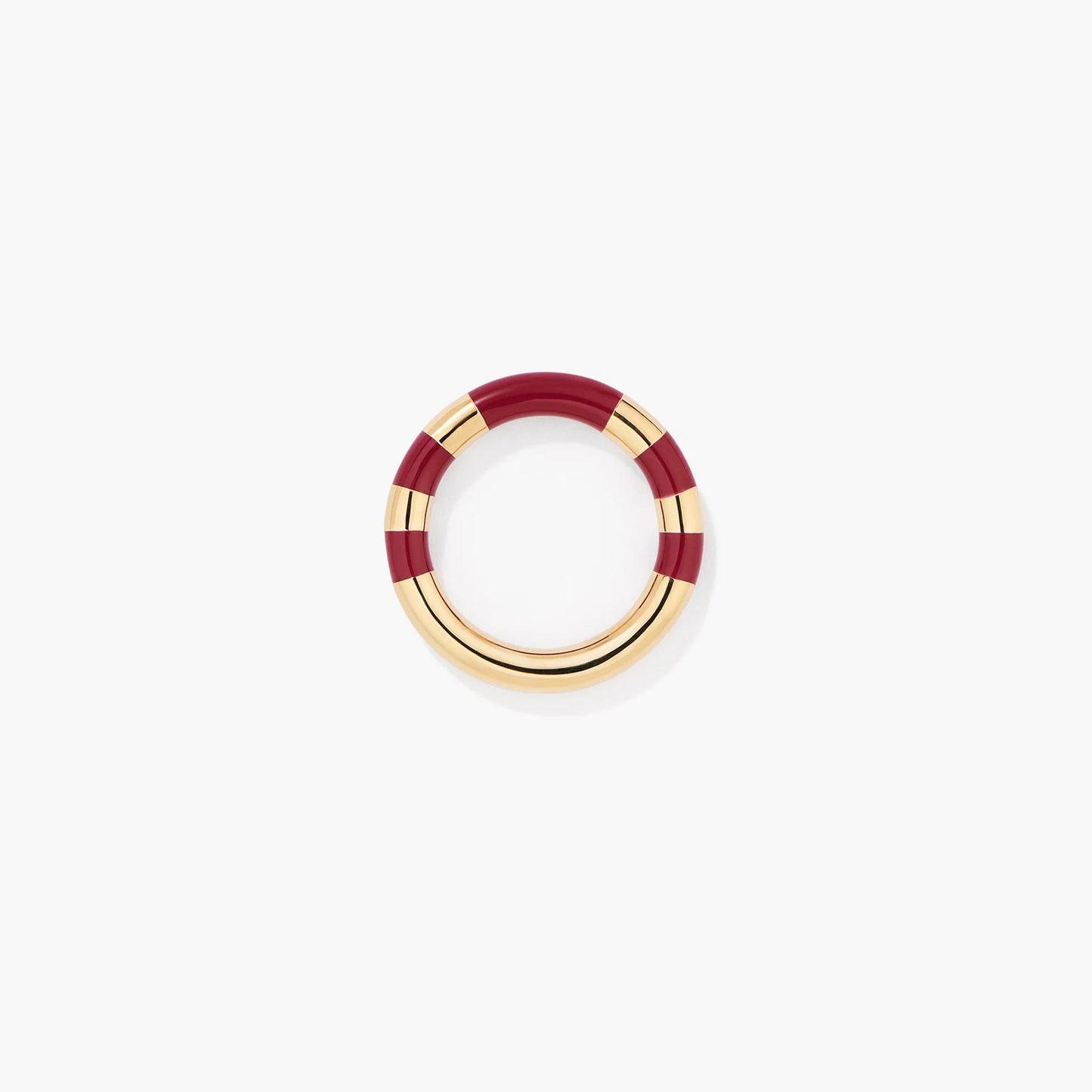 The Positano Ring Collection By Aurelie Bidermann