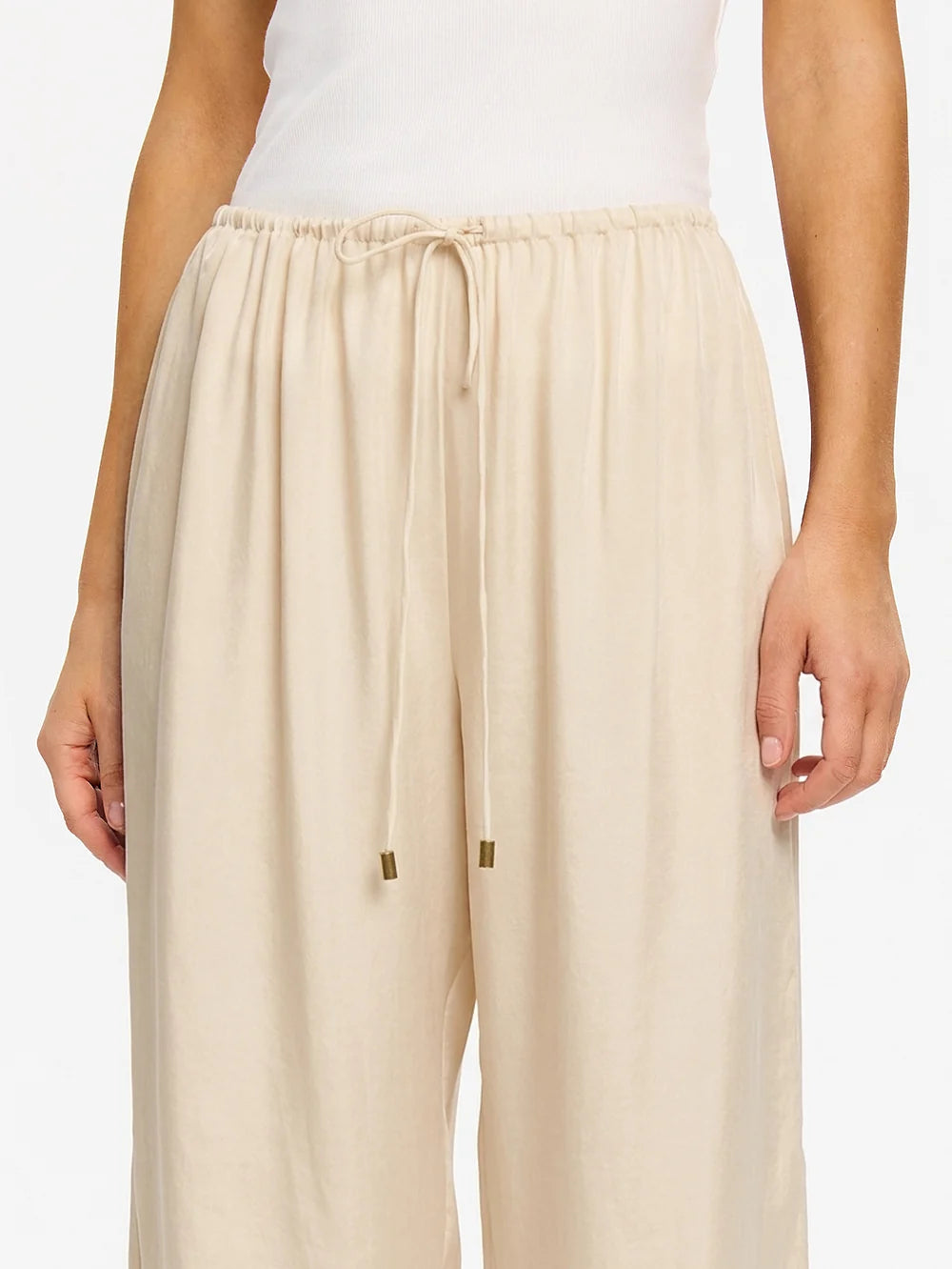 Kivari Blythe Pant- Champagne