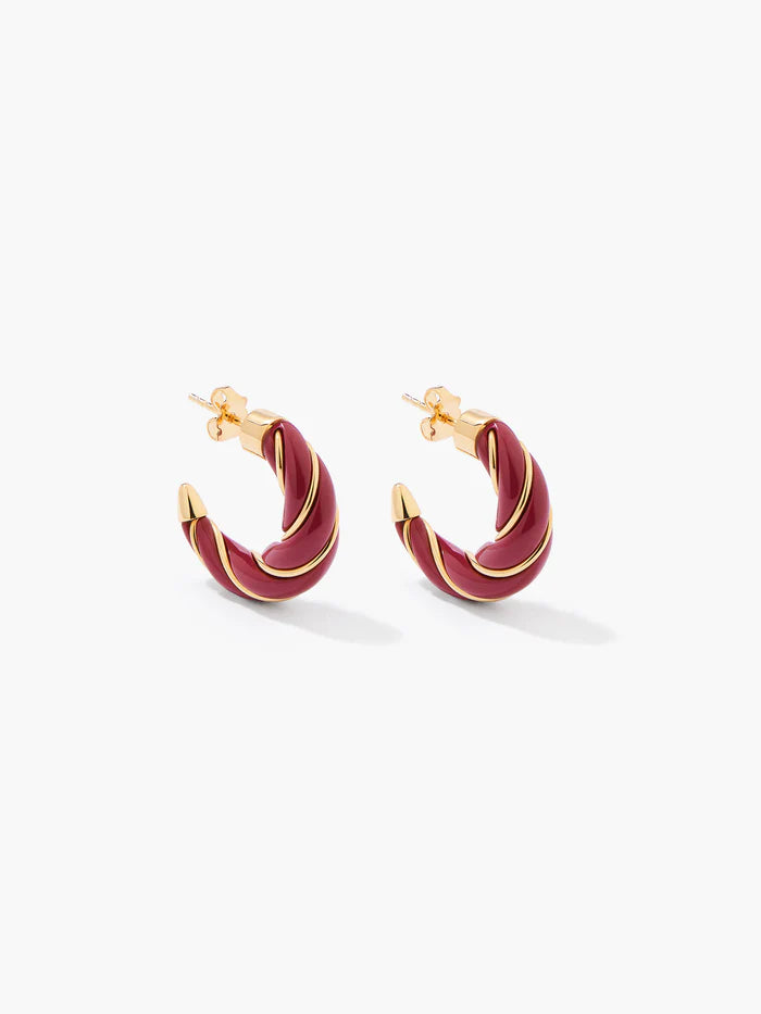 Diana Earring Collection by Aurelie Bidermann