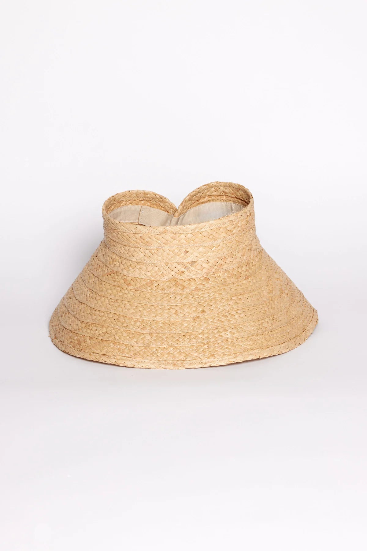 Hat Attack Rollup Travel Visor