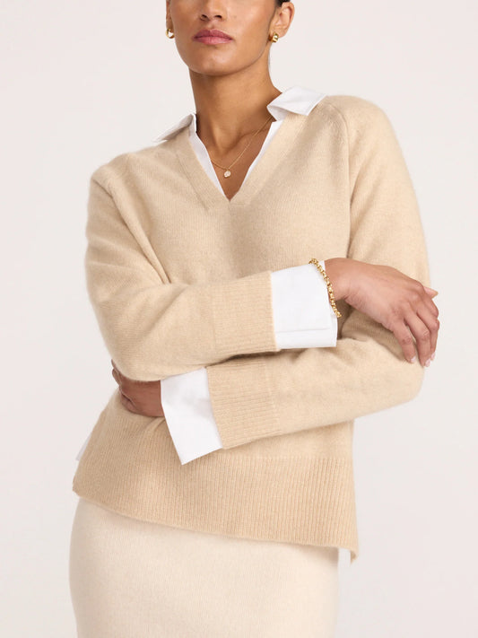 Brochu Walker - The Ella Layered Pullover