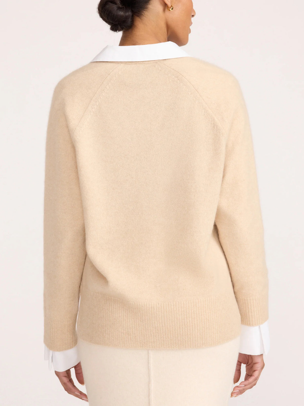 Brochu Walker - The Ella Layered Pullover