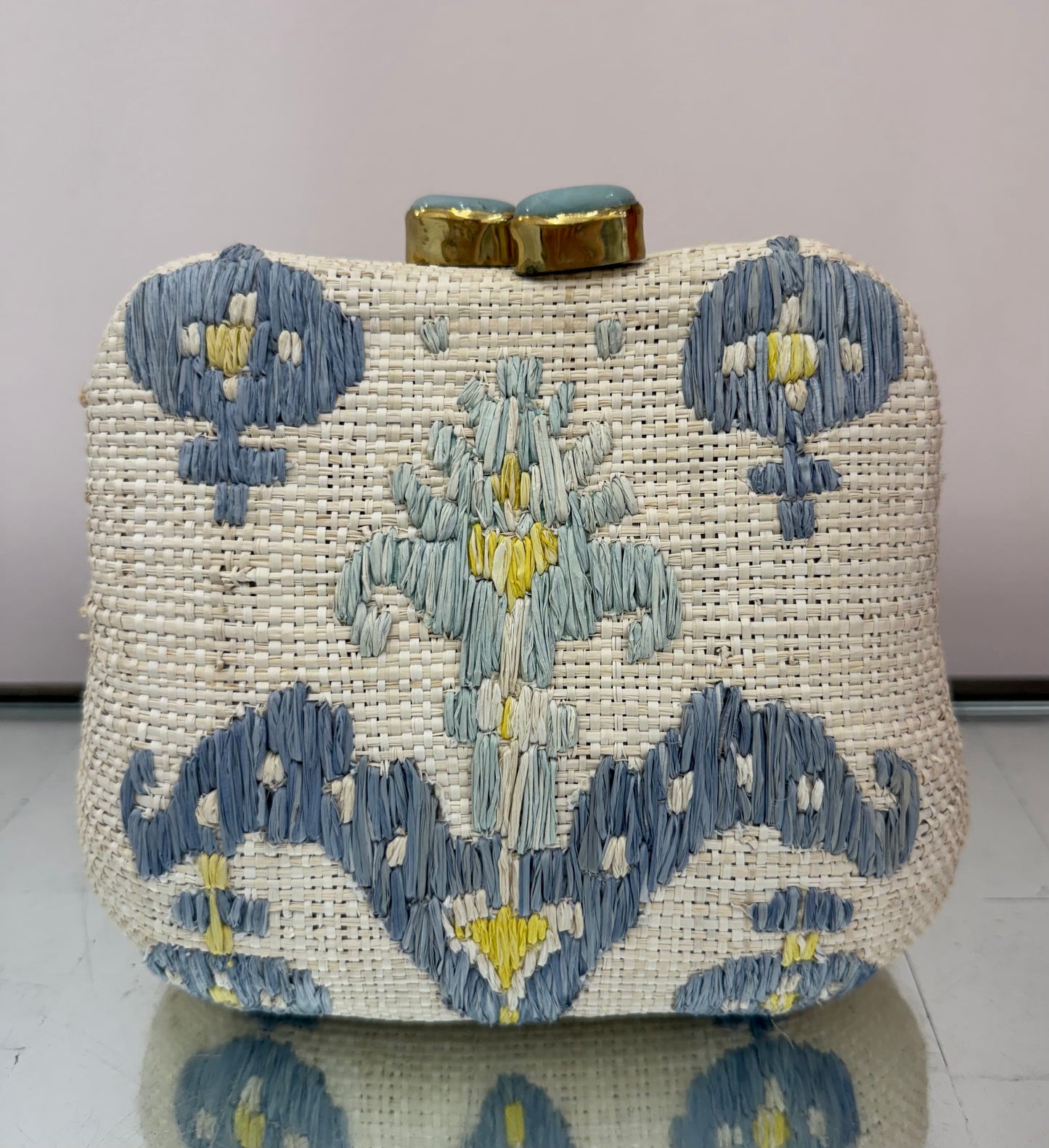 PamelaMunsonx X Schumacher Raja Bag