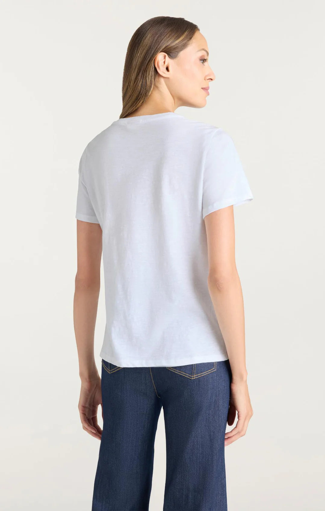 Cinq À Sept Graphic Tee Paris - NYC
