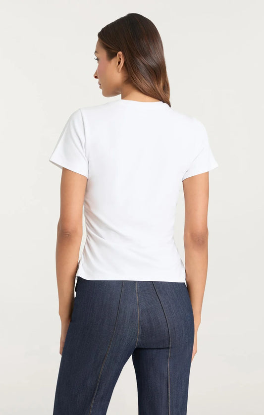 Cinq À Sept - Jasper Top White