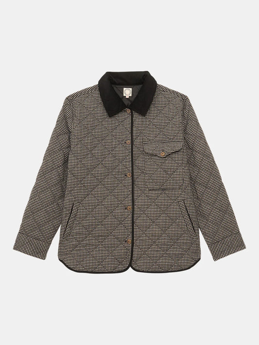 Ines De La Fressange Milady Outerwear