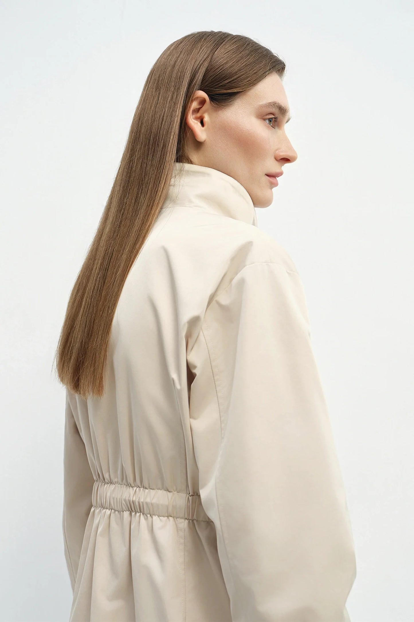 Rue Sophie Tovi Jacket Tan