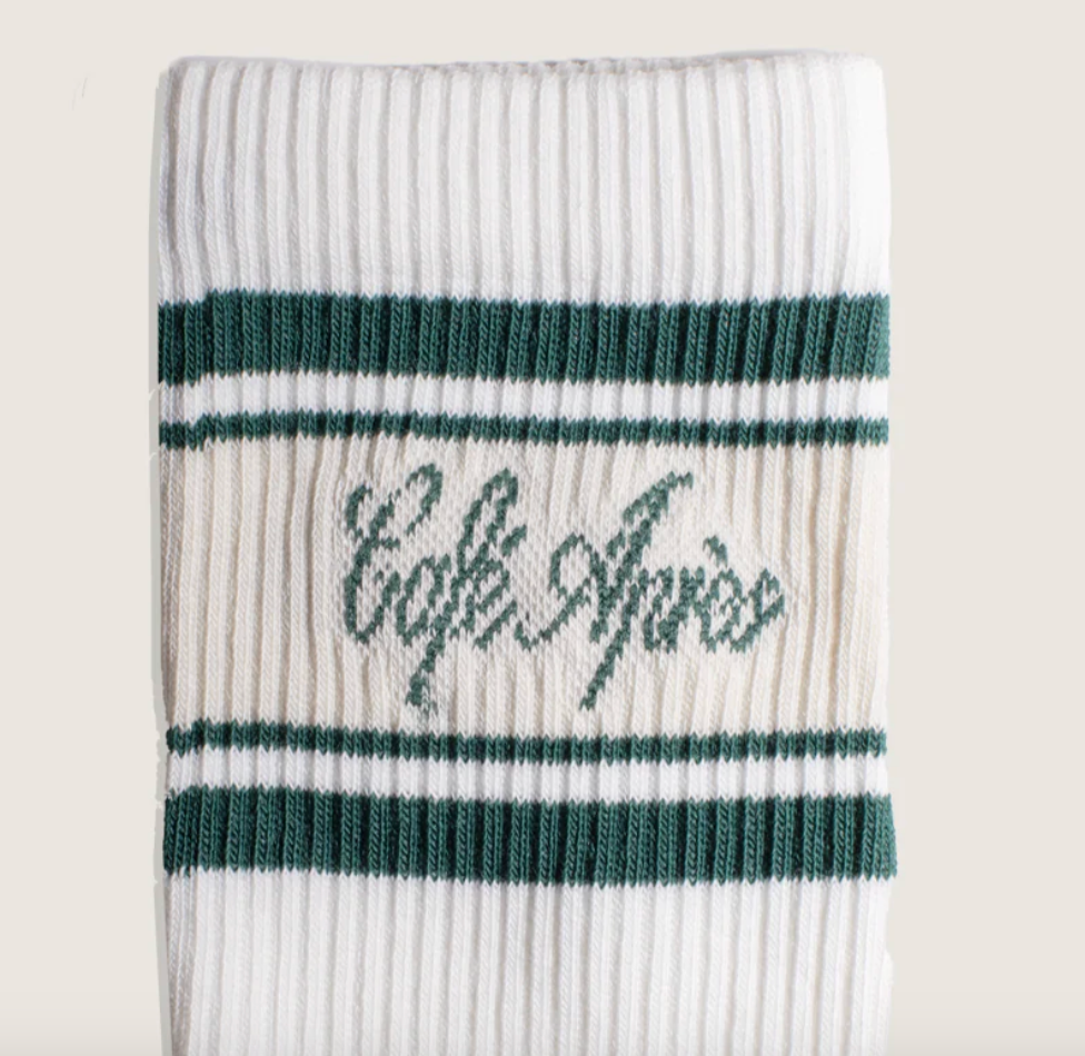 The Crew Sport Sock | Classic Logo