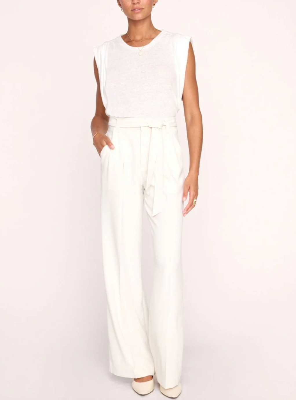 Brochu Walker Reins Tee