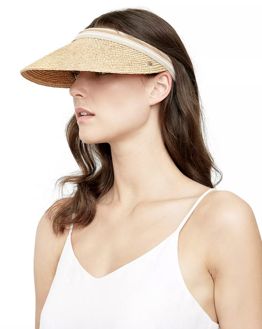 Helen Kaminski Bianca Natural Visor