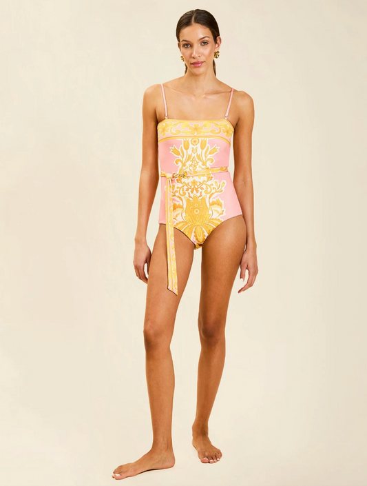 Mestiza Bria Convertible One Piece