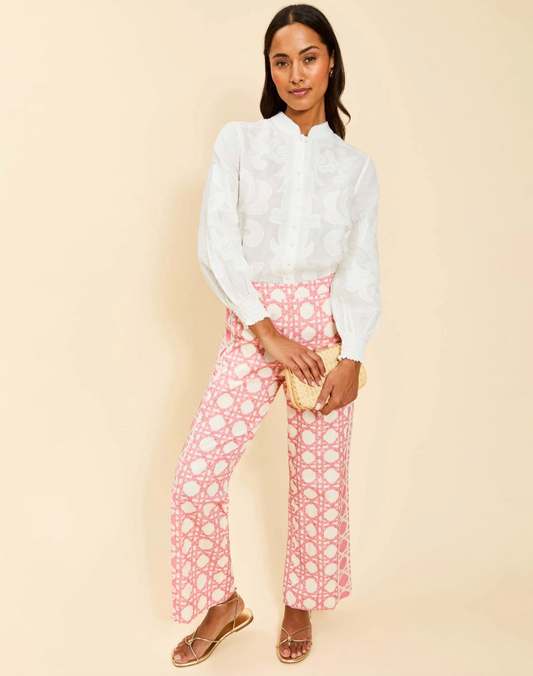Mestiza Wylie Wide Leg Pant