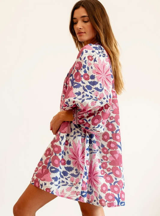 Mille Daisy Dress