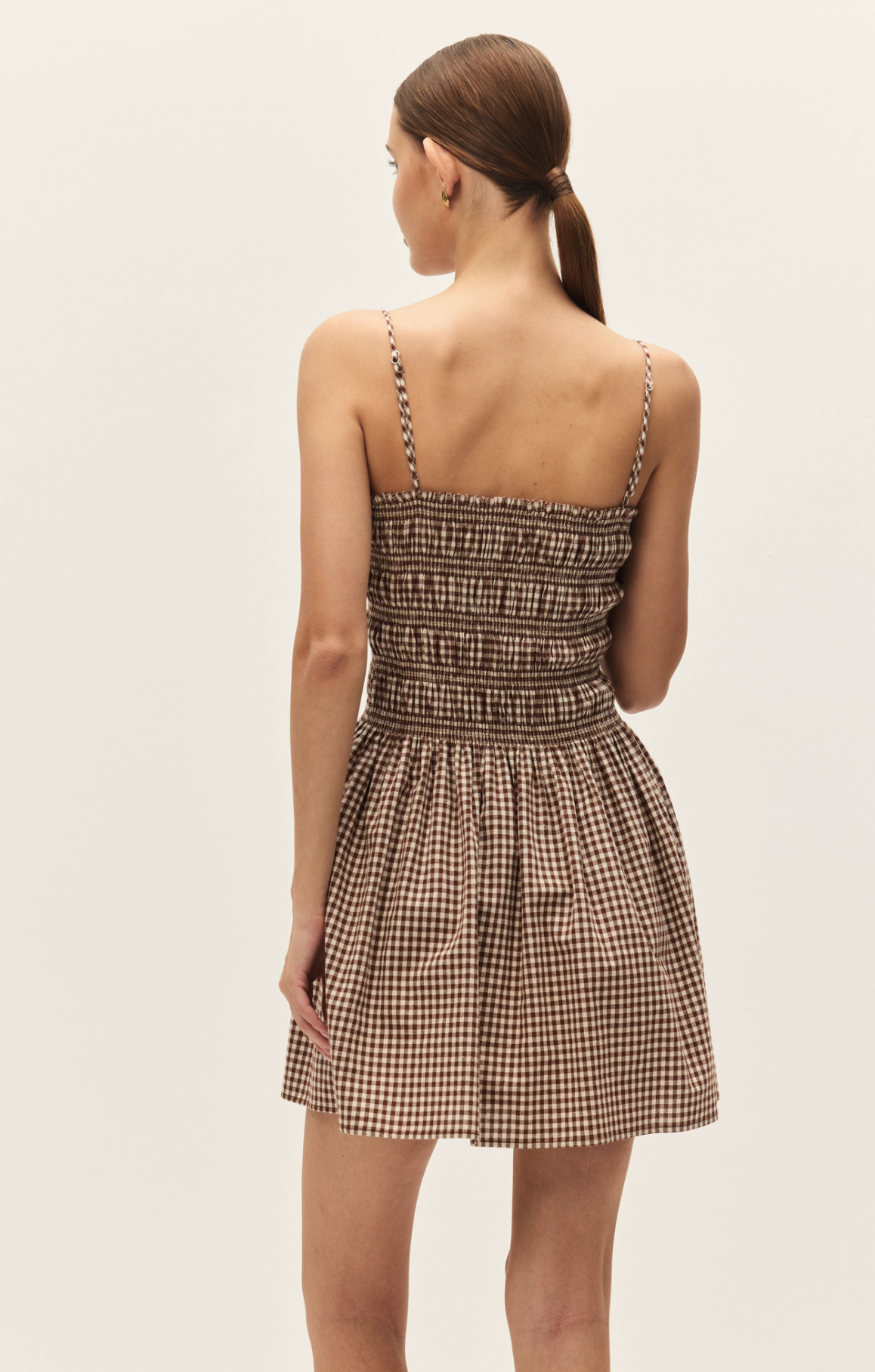 Elodie Yuki Mini Dress