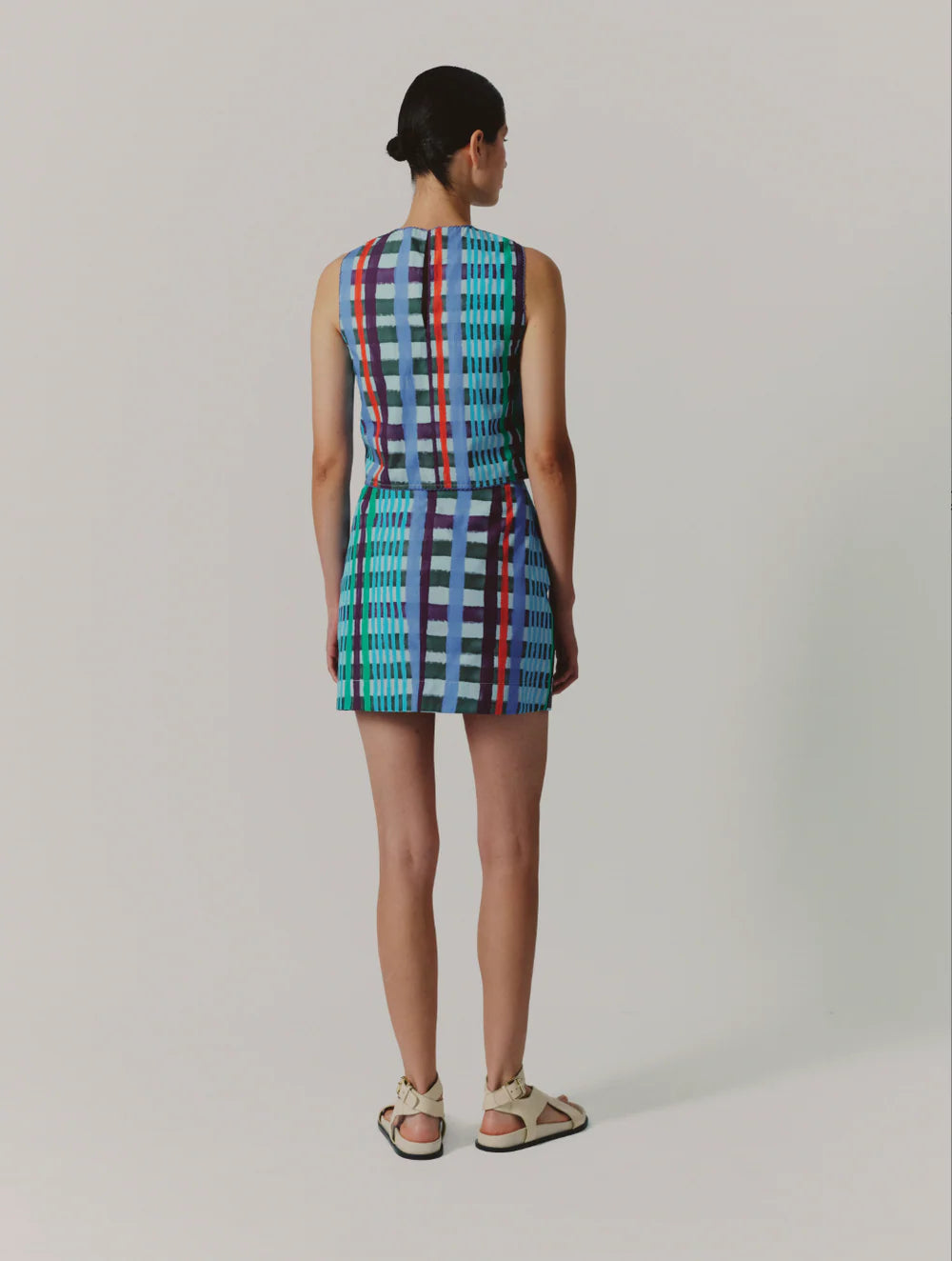 De Loreta Tulua Skirt - Astro