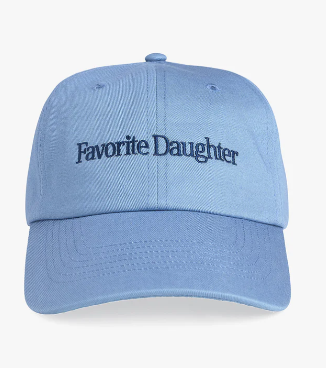 Favorite Daughter Classic Logo Baseball Hat