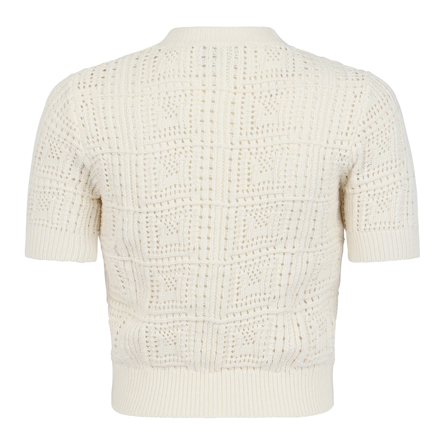 Born a Kennedy Sinclair Crochet Top