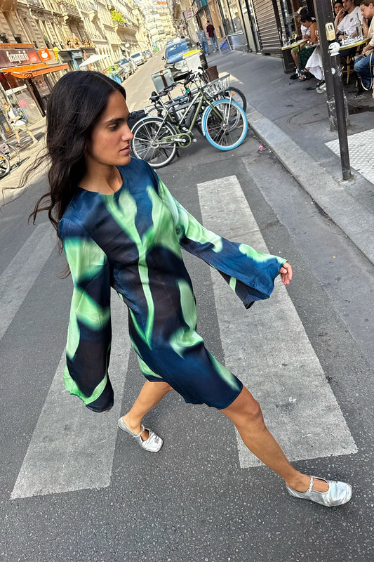The Wolf Gang Brisa Mini Dress
