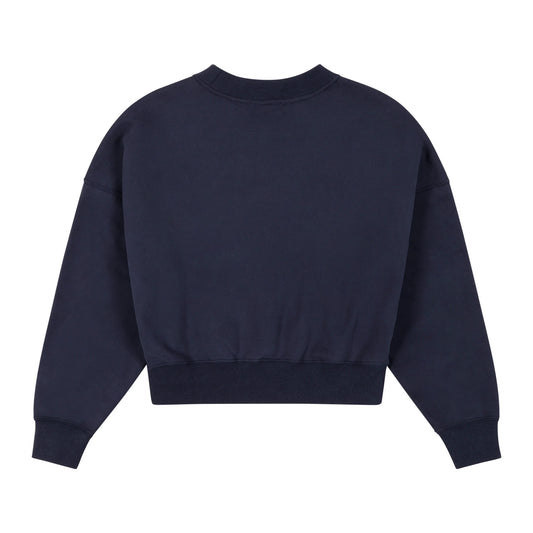 Born a Kennedy Soho Cropped Crew