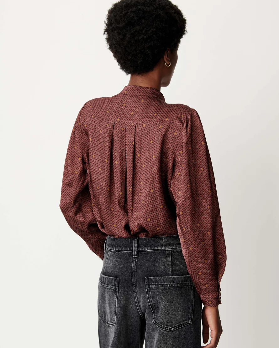 Sessùn - Blouse Esperanzo