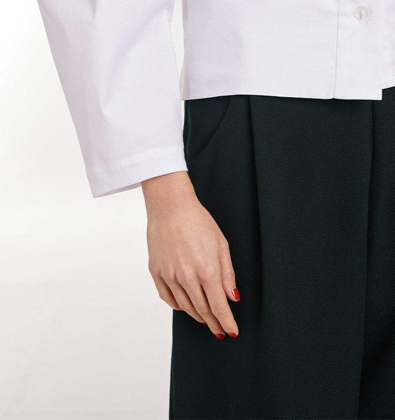 Chie Mihara Brika White Shirt