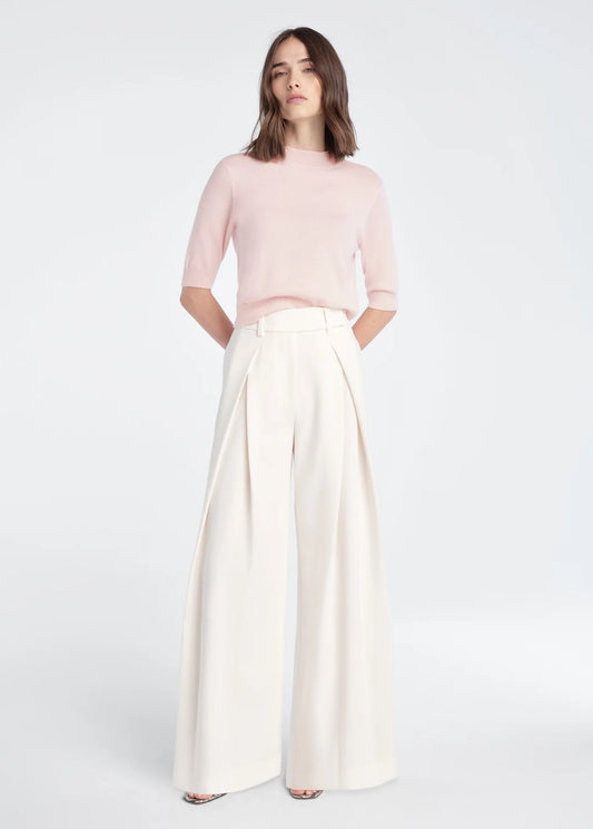 Favorite Daughter The Bonnie Top - Pale Pink