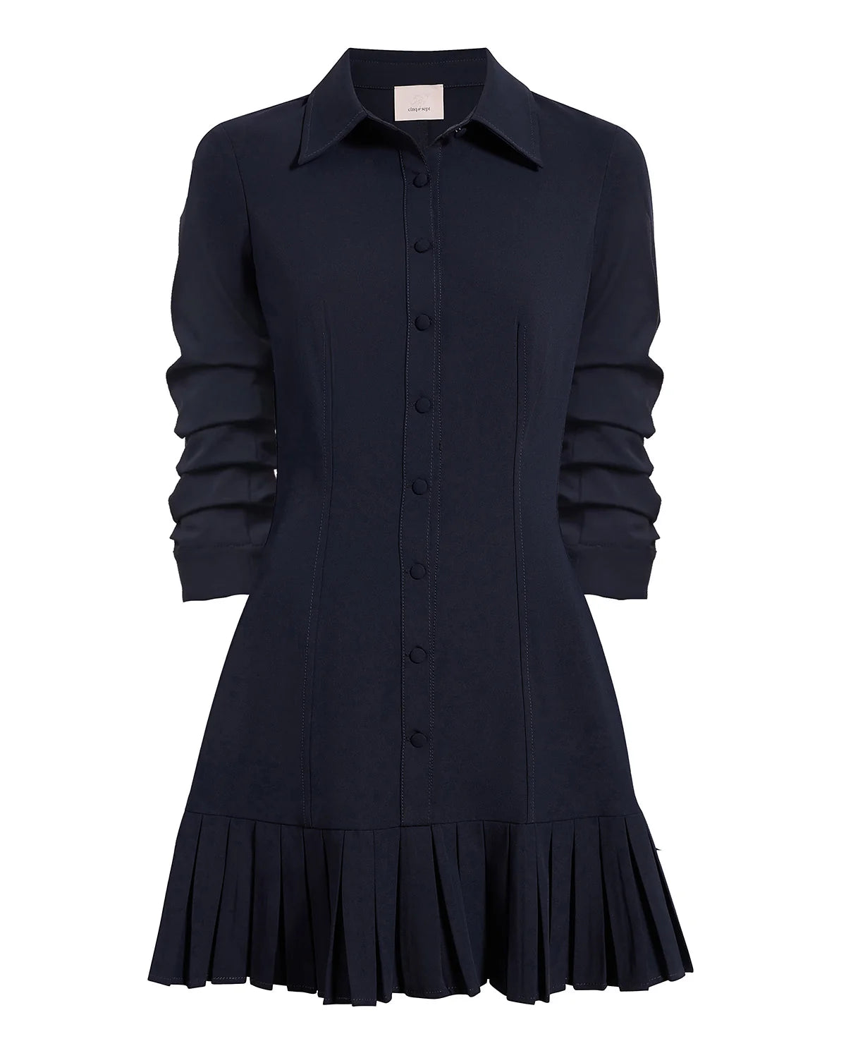 Cinq a' Sept Lucilla Dress, Navy