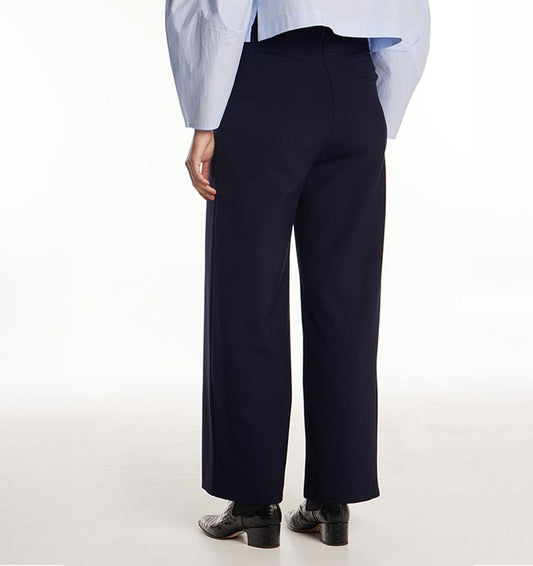Chie Mihara Pamia Pant Navy Blue