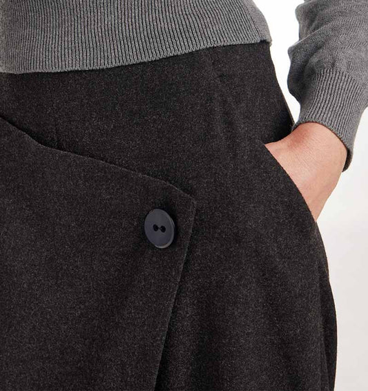 Chie Mihara Panela Grey Pants