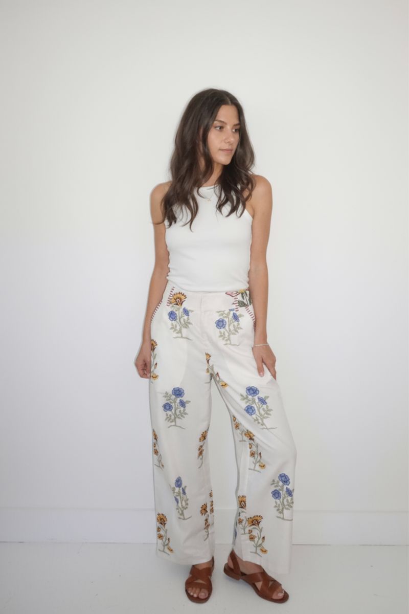 Nibi Mtk- Edison Pant, Wanderwild