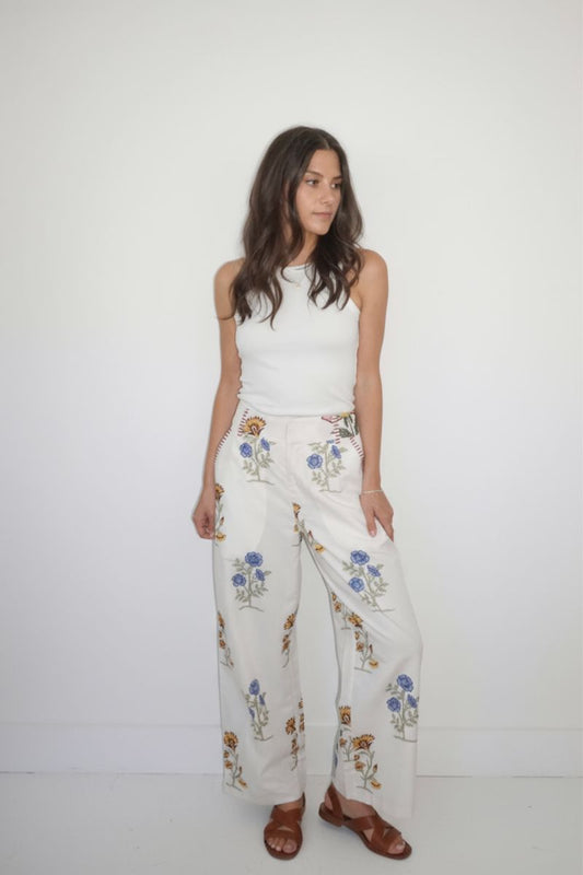 Nibi Mtk- Edison Pant, Wanderwild