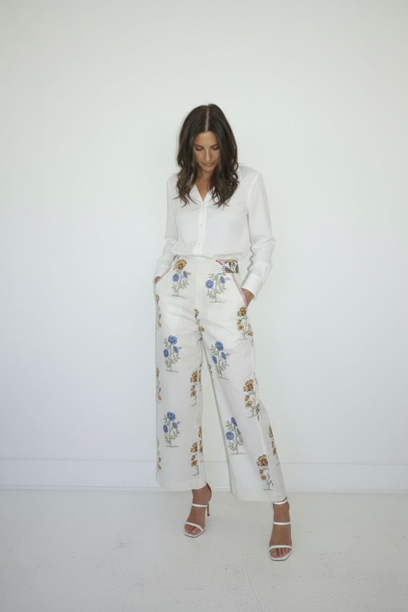 Nibi Mtk- Edison Pant, Wanderwild