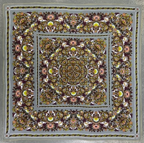 Sacchi Tagore Grey Bandana