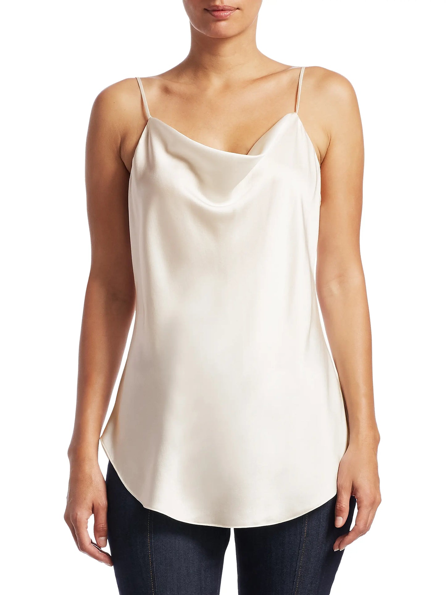 Cinq À Sept - Marta Cami Cream Silk