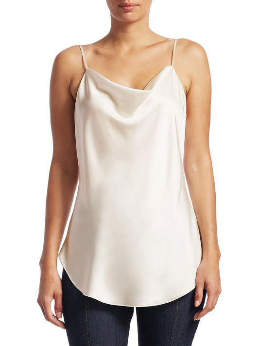 Cinq À Sept - Marta Cami Cream Silk