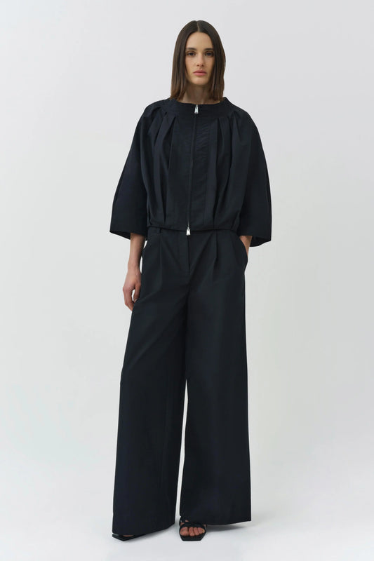 Simkhai Jess Pleated Jacket