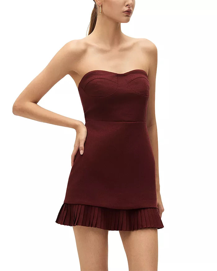 Elodie Vienna Dress, Arabian Spice