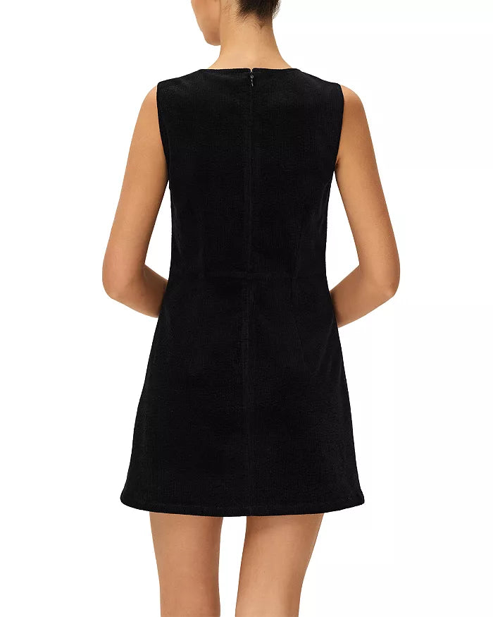 Elodie the Label Claire Bow Tie Shift Dress
