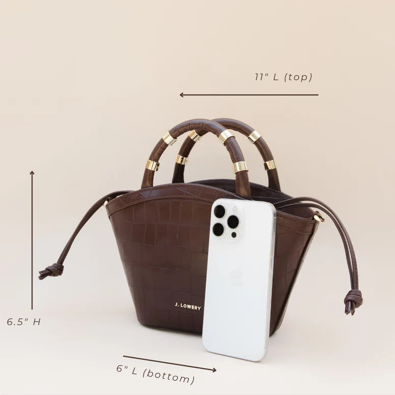 J. Lowery Mini Tote