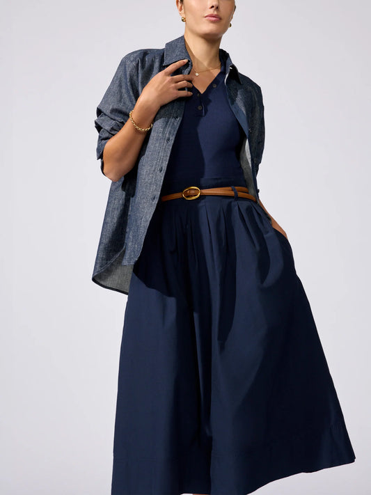 Brochu Walker - Pia Denim Shirt